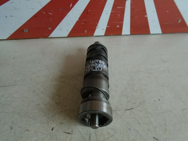 Suzuki GT380 Gear Selector Drum 