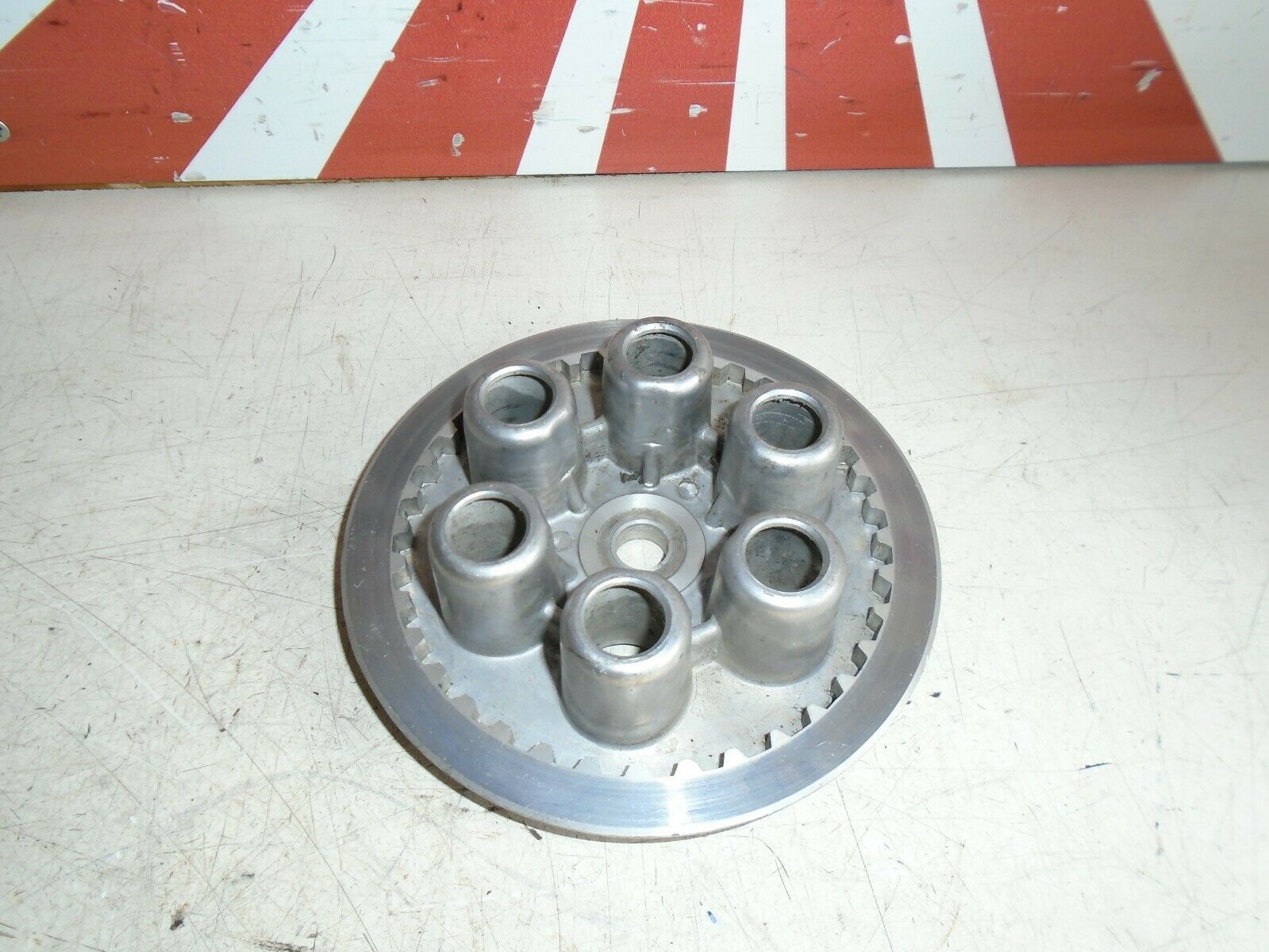 Suzuki GT380 Clutch Pressure Plate 