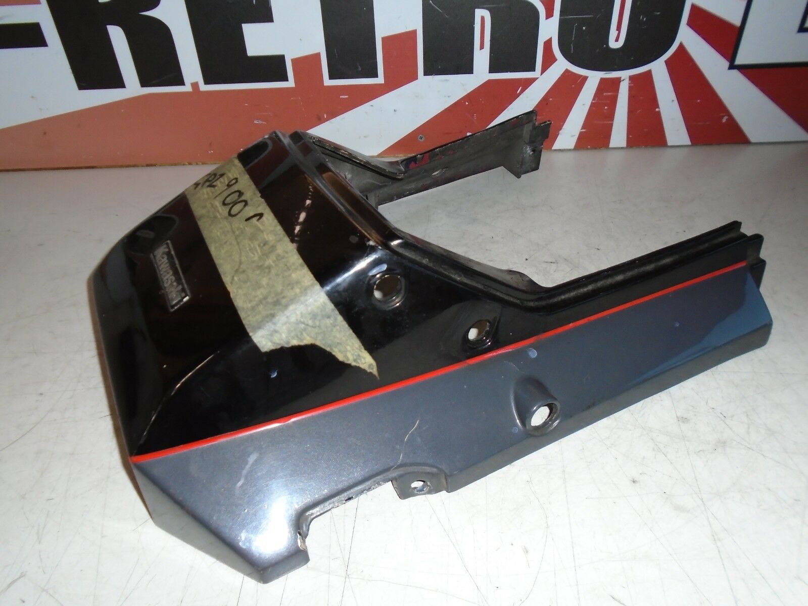 Kawasaki GPZ900R Rear Fairing 