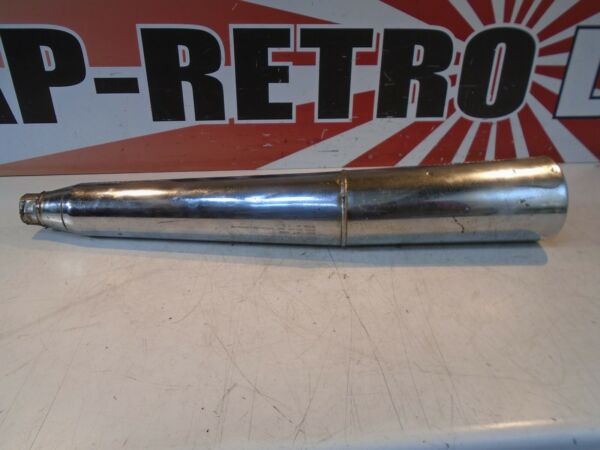 Kawasaki Z750E Exhaust Silencer 