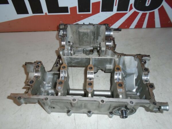 Kawasaki ZX6R Crankcases 