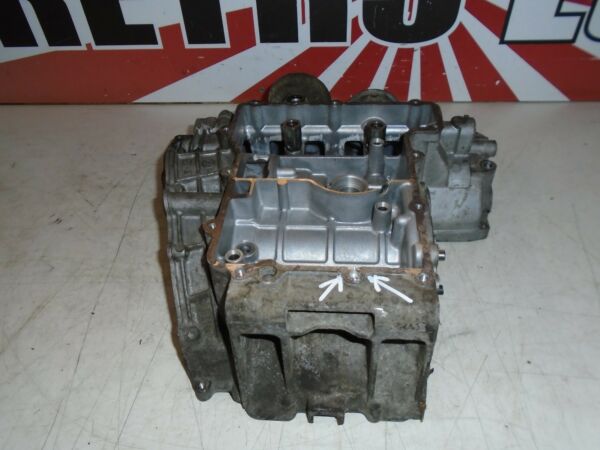 Kawasaki ZXR-750L Crankcases ZXR Engine Cases