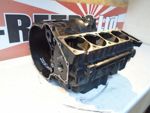 Kawasaki ZZR1100 Crankcases ZZR1100 Engine Cases