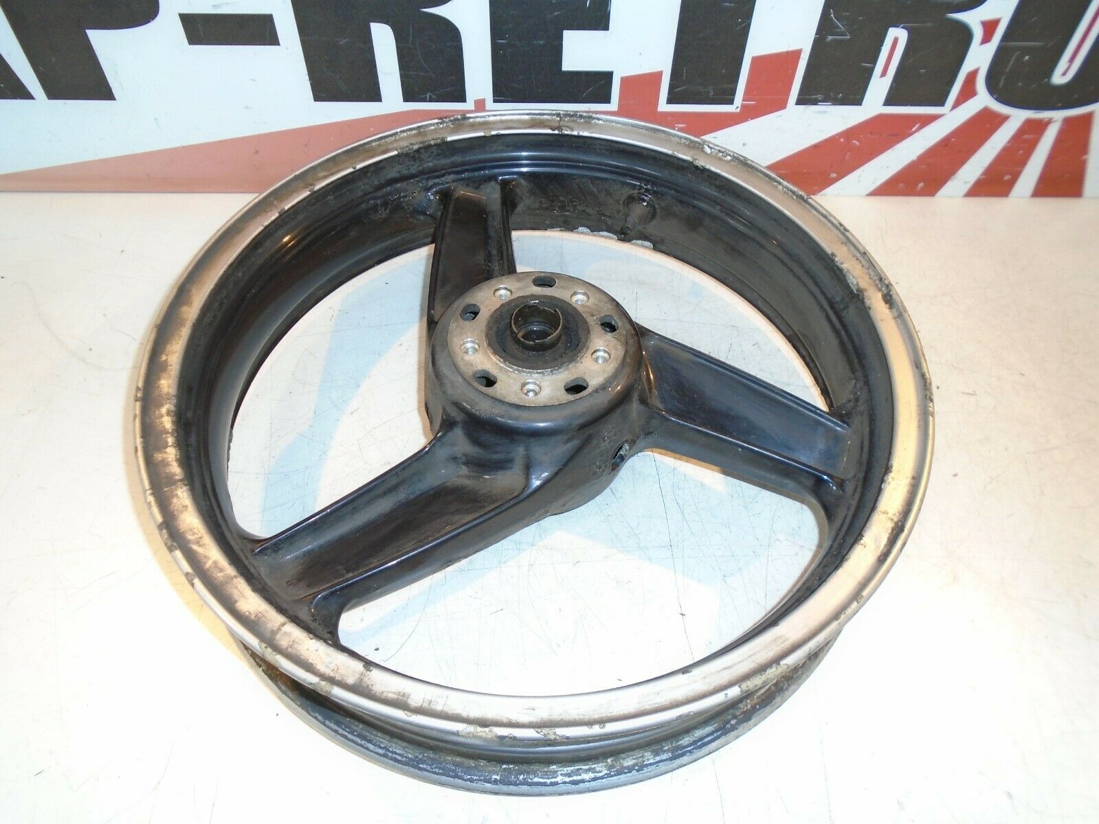 Kawasaki ZZR1100 Front Wheel 