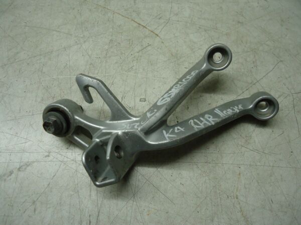 Suzuki GSXR1000 Rear Footrest Hanger GSX-R1000