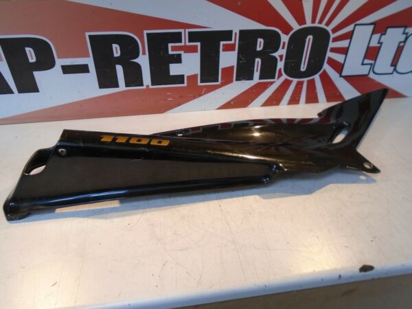 Kawasaki ZZR1100 Rear Side Fairing Panel
