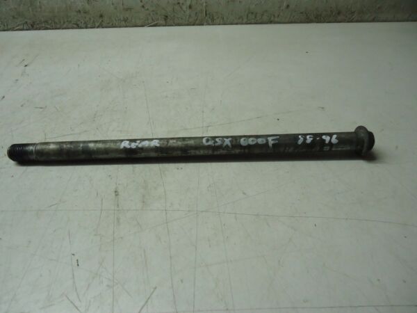 Suzuki GSX600F Rear Wheel Spindle Axle