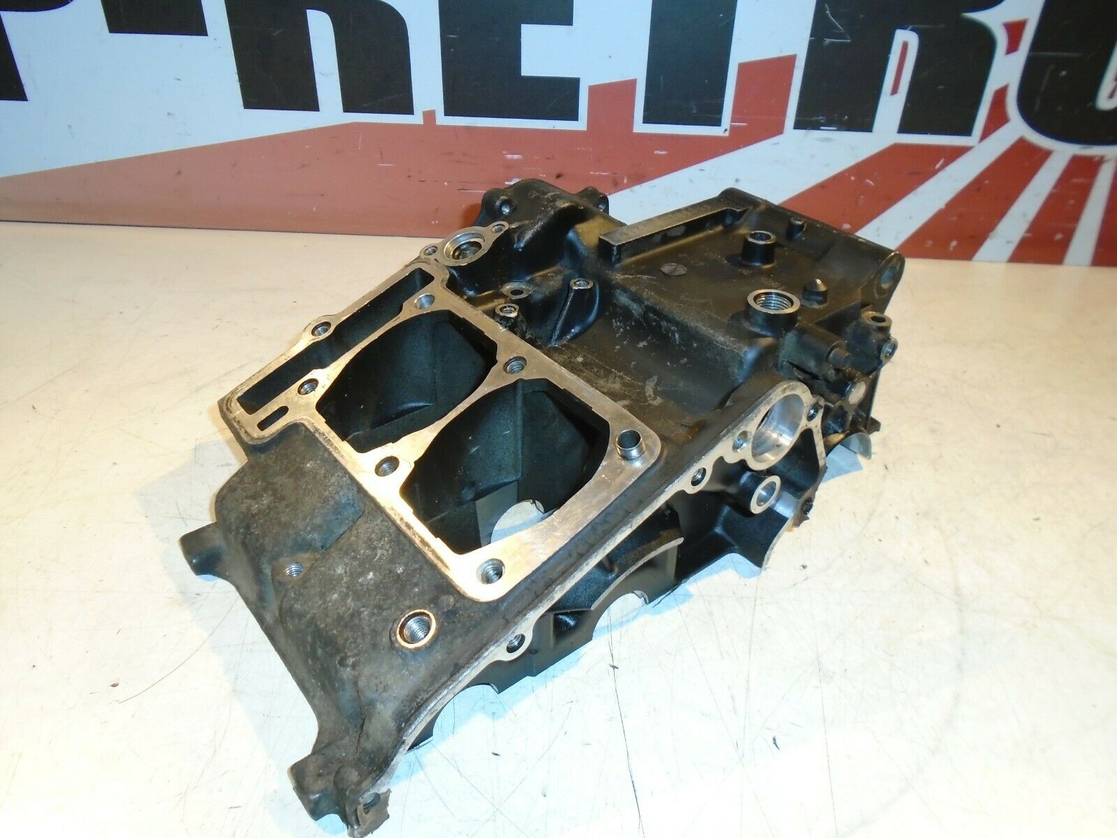Kawasaki ZZR250 Crankcases ZZR250 Engine Cases