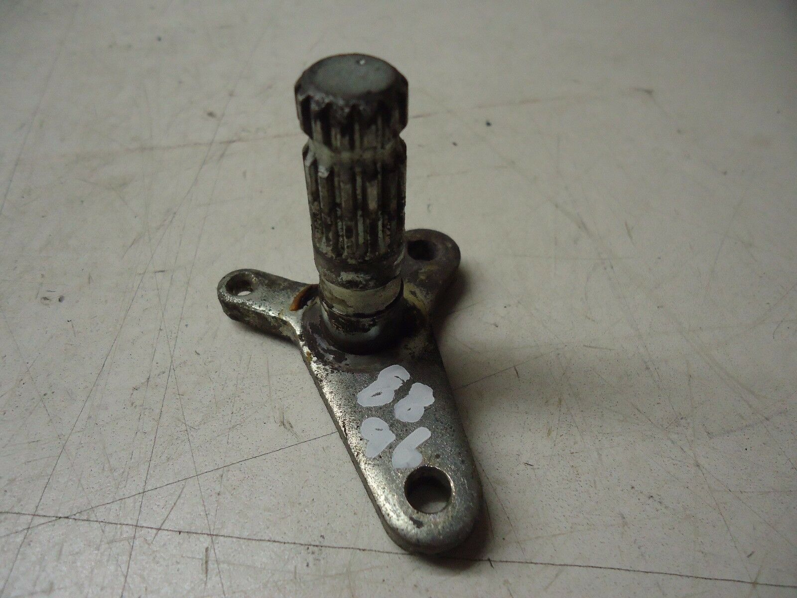 Suzuki GSX600F Rear Brake Pivot Spline