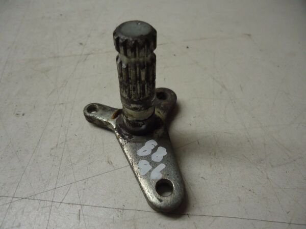 Suzuki GSX600F Rear Brake Pivot Spline