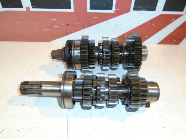 Suzuki GS550E Gearbox GS550 Engine Gearbox