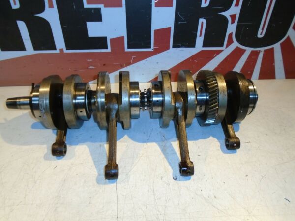 Suzuki GS850G Engine Crankshaft & Conrods