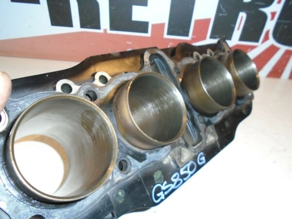 Suzuki GS850G Engine Cylinder Barrels
