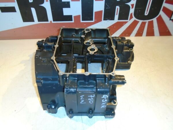 Suzuki GSXR750WN Pair Crankcases GSXR Engine Crankcases