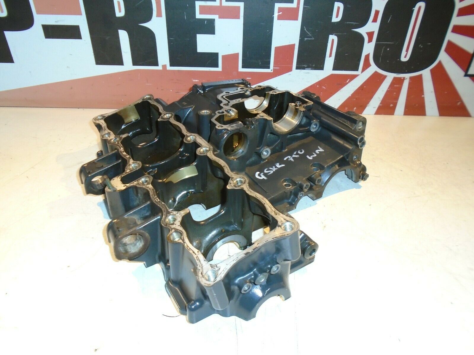 Suzuki GSXR750 Crankcases GSX-R750 Engine Cases