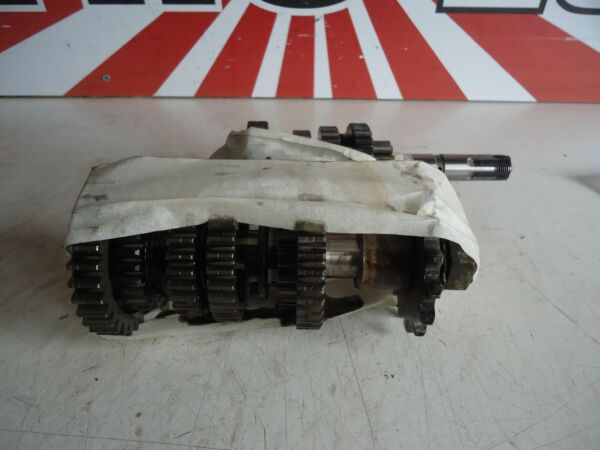 Suzuki SV650 Gearbox SV650 Gearbox