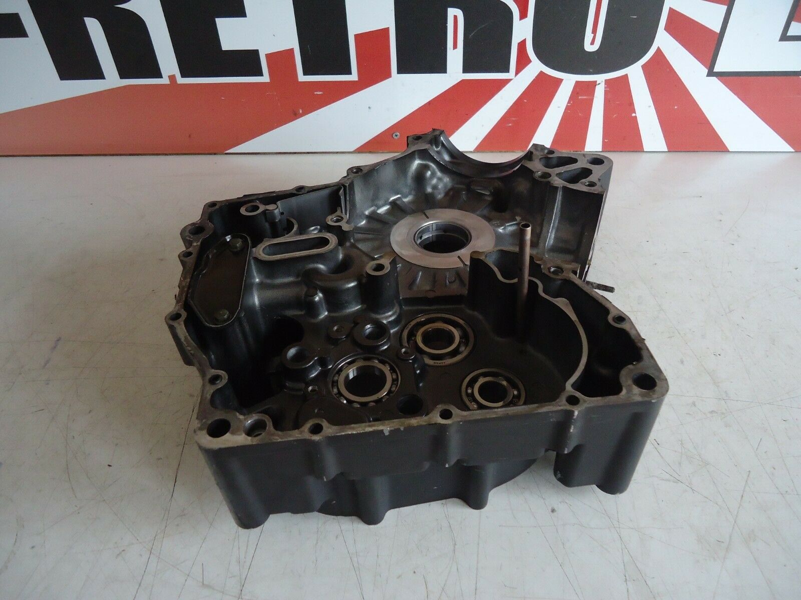 Suzuki SV650 Crankcases SV650 Engine Cases