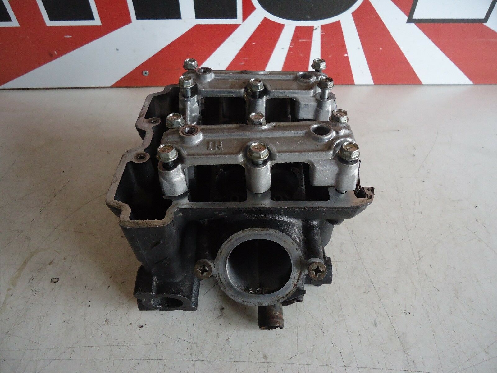 Suzuki SV650 Rear Cylinder Head SV650 Engine Cylinder Head