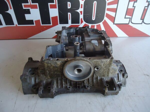 Yamaha FZR600 Pair Crankcases FZR Engine Crankcases 