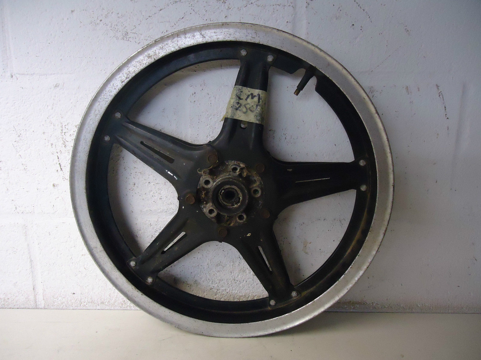 Honda CM250 Front Wheel