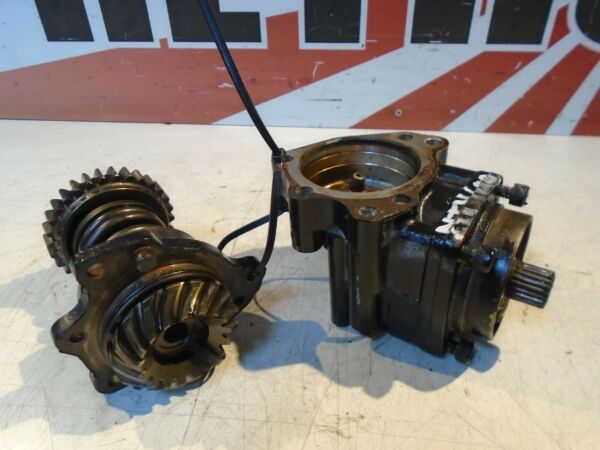Honda NTV600K Engine Bevel Drive Gears
