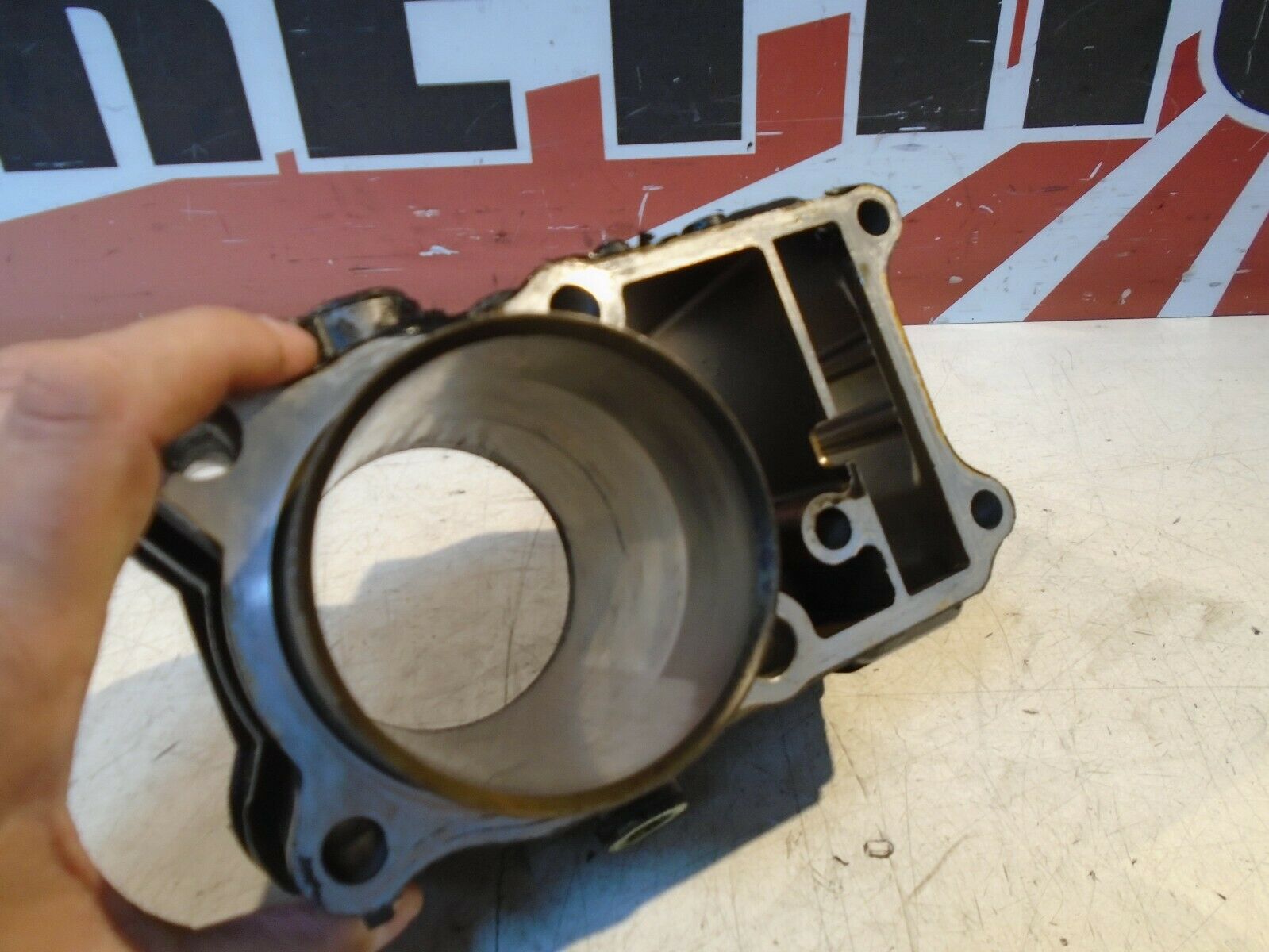 Honda NTV600K Engine Cylinder Barrel