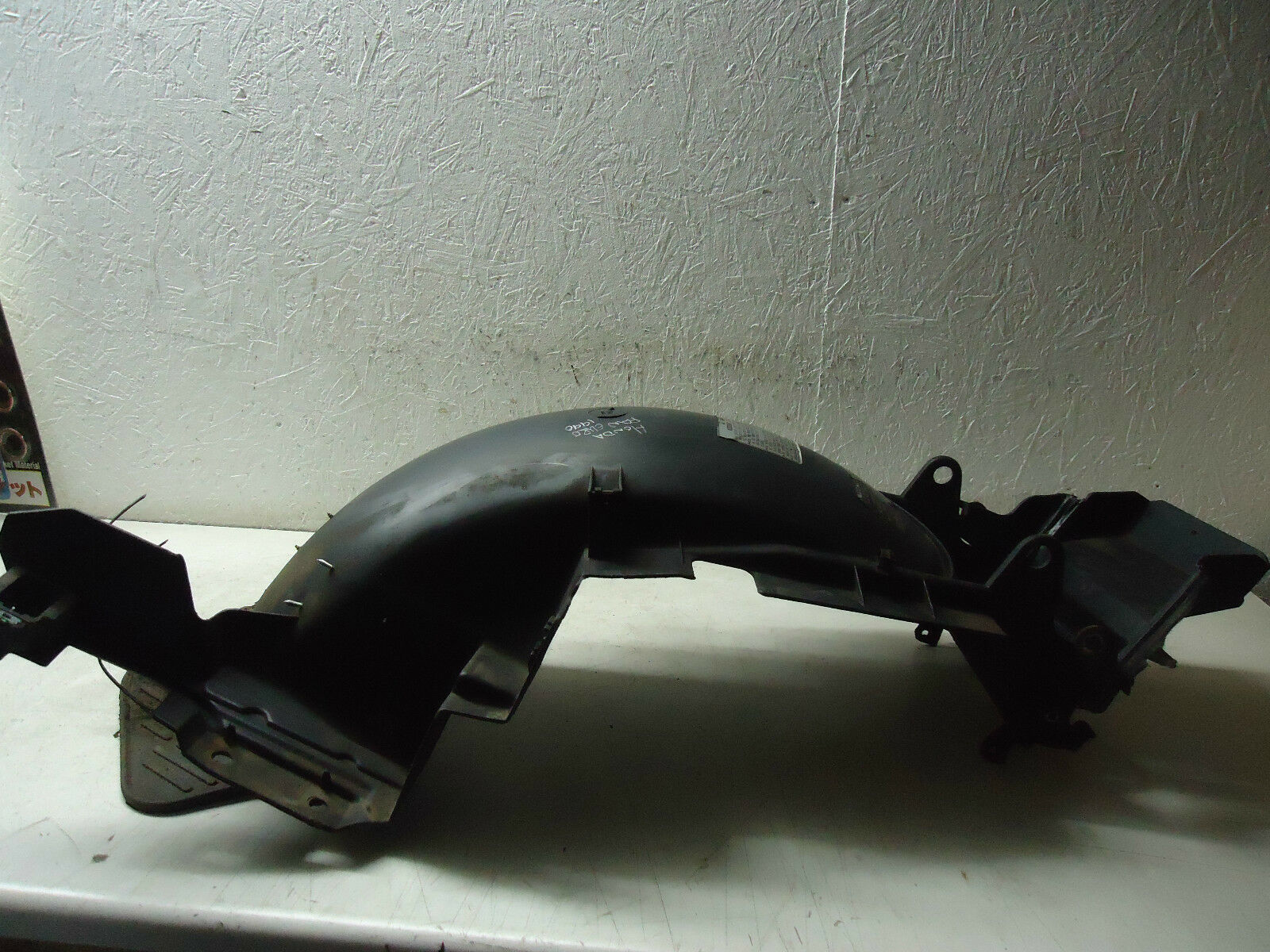 Honda ST1100 Pan European Rear Fender Mudguard