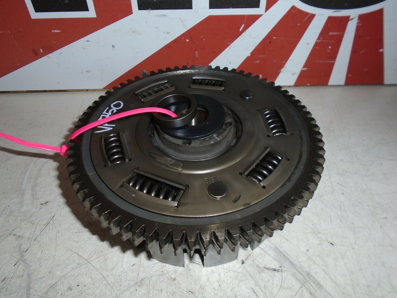 Honda VF750F Clutch Basket VF750 Interceptor Clutch 