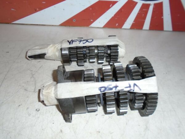 Honda VF750F Engine Gearbox 