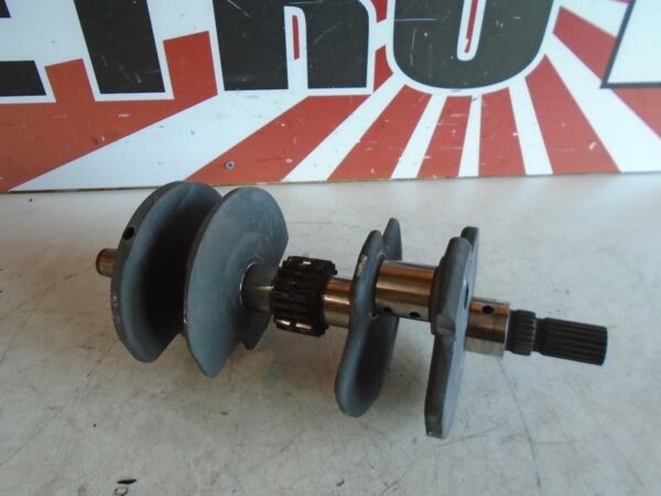 Honda VFR400R Crankshaft 
