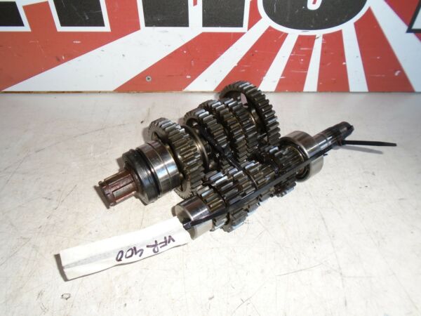 Honda VFR400R Engine Gearbox