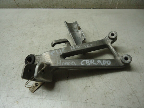 Honda CBR900RR Fireblade Rear Footrest Hanger