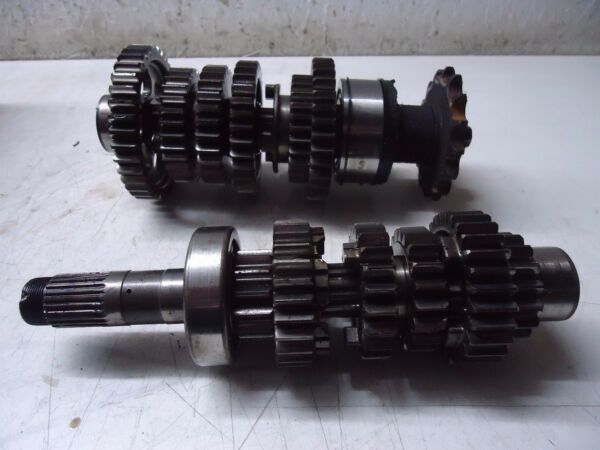 Honda VFR750F Engine Gearbox