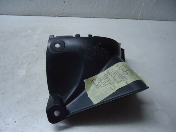 HONDA CBR1100XX TOP LH FAIRING INFILL 