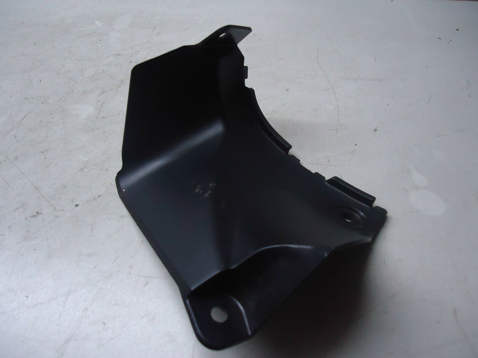 Honda CBR1100XX Blackbird L-H Fairing Infill Panel