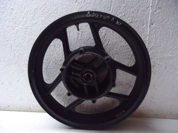 Kawasaki GPX750R Front Wheel 