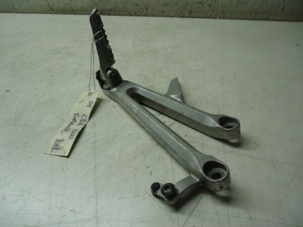 Honda CBR1000RR Fireblade Rear Footrest Hanger