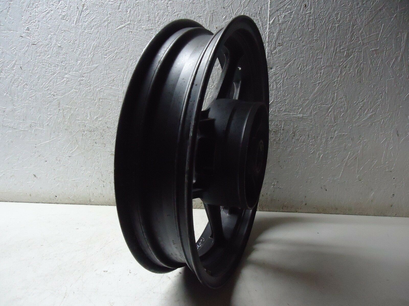Kawasaki GPX750R Rear Wheel