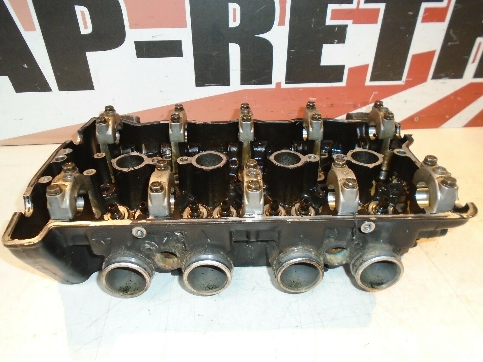 Kawasaki GPZ1000RX Engine Cylinder Head