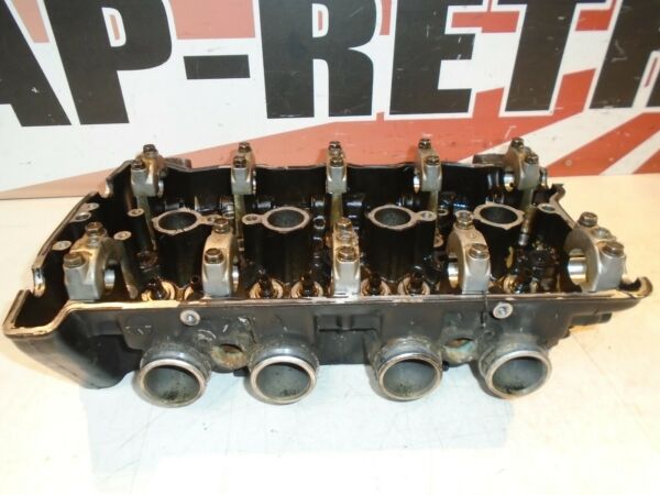 Kawasaki GPZ1000RX Engine Cylinder Head