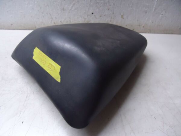 Honda CBF600 Rear Seat