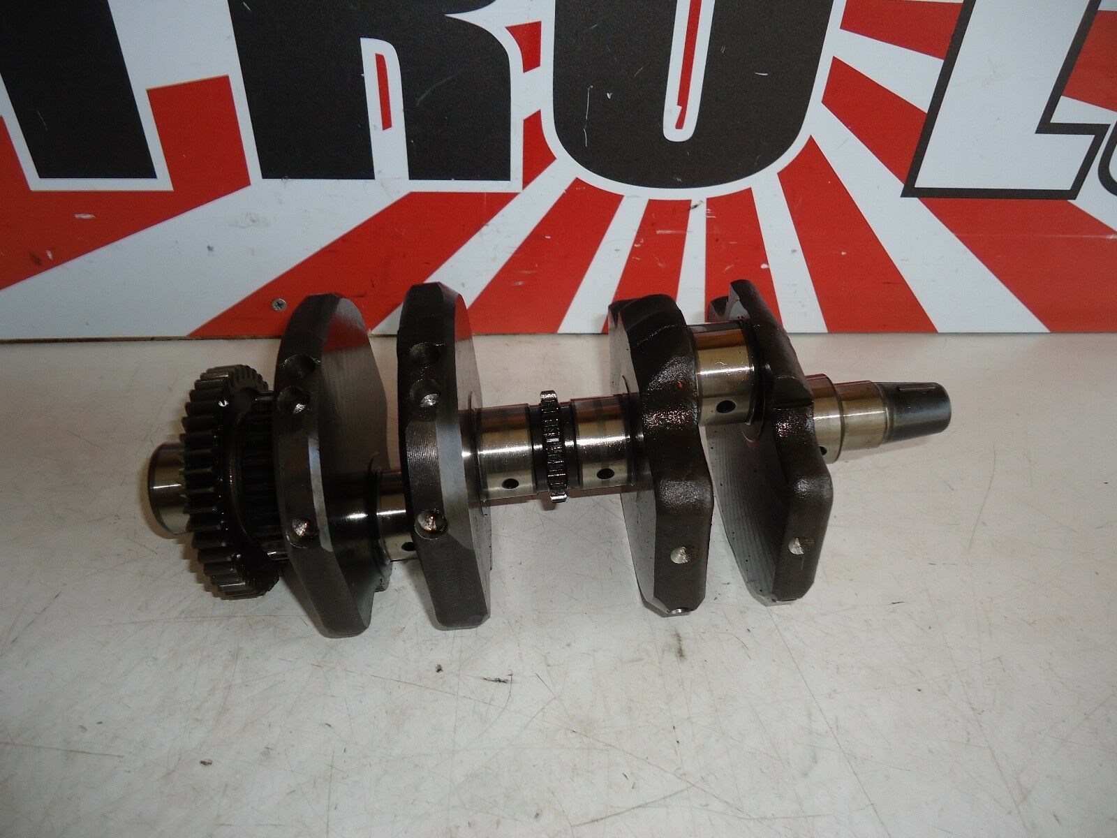 Kawasaki GPZ500s Crankshaft GPz500 Crank