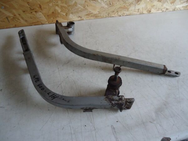 Kawasaki GPZ600R Lower Frame Rails