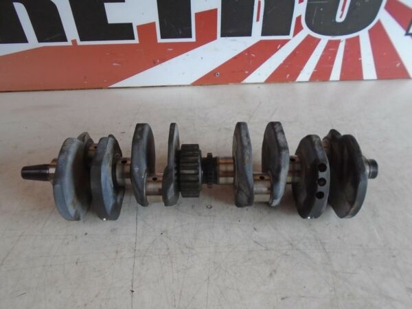 Kawasaki GPZ750R1 Crankshaft GPZ750 Engine Crank