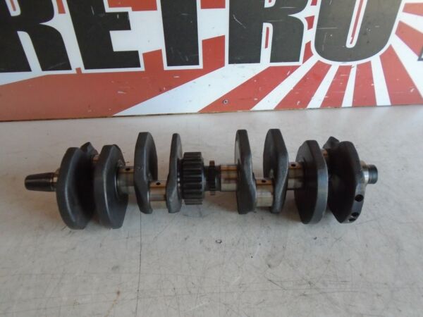 Kawasaki GT750 Engine Crankshaft 