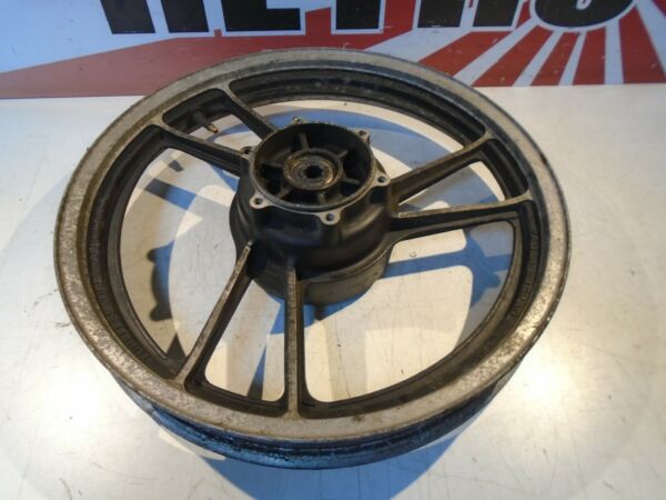 Suzuki GSX550ES Rear Wheel