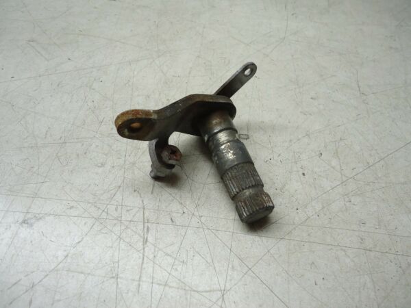 Yamaha XV500 Rear Brake Pivot 1983 XV500 Brake Spline