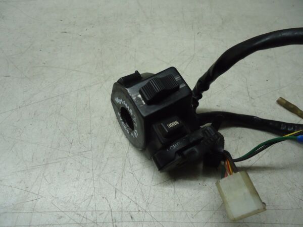 Yamaha XV500 Virago Handlebar Switchgear