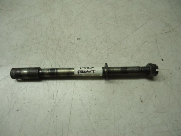 Yamaha XV500 Virago Front Wheel Spindle Axle