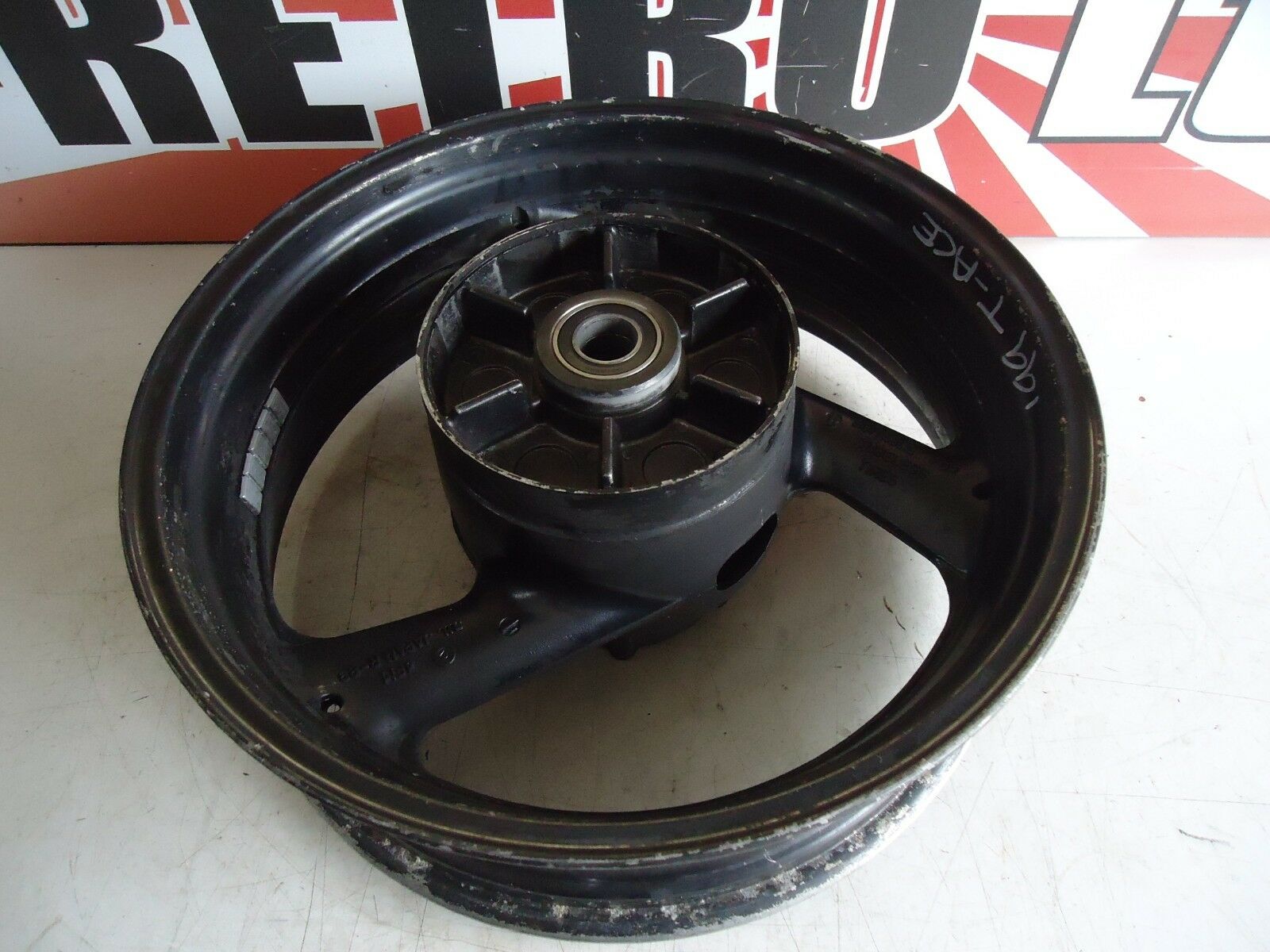 Yamaha YZF1000R Thunderace Rear Wheel 